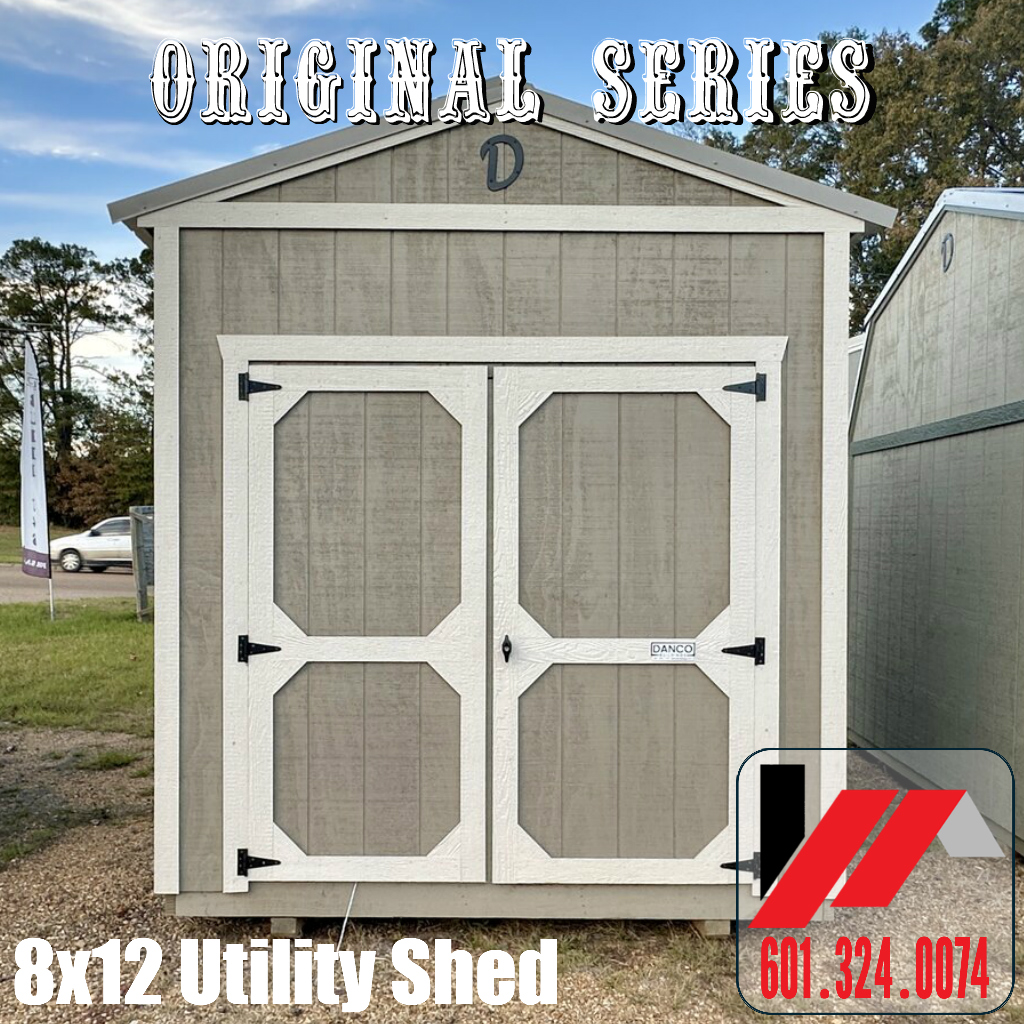 Utility Shed 8x12/241094