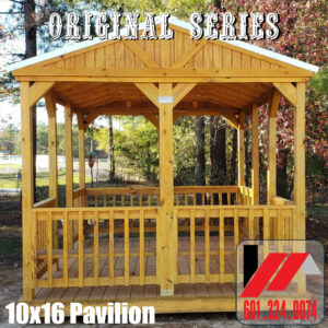 Pavilion 10x16/240895