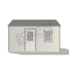 Garden Shed 10x16 - Image 3