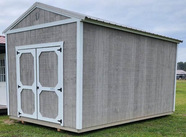 Utility Shed 10x16