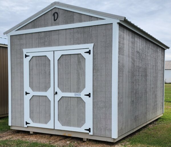 Utility Shed 10x16/241186