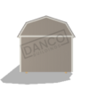 Side Lofted Barn 10x16 - Image 5