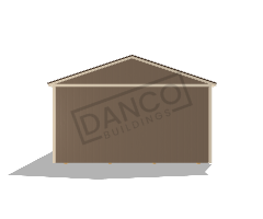 Garden Shed 16x50 - Image 5