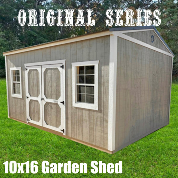 Garden Shed 10x16/241194