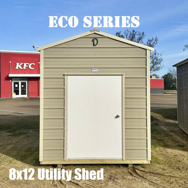 Extra Economy Metal Utility 8x12/241195