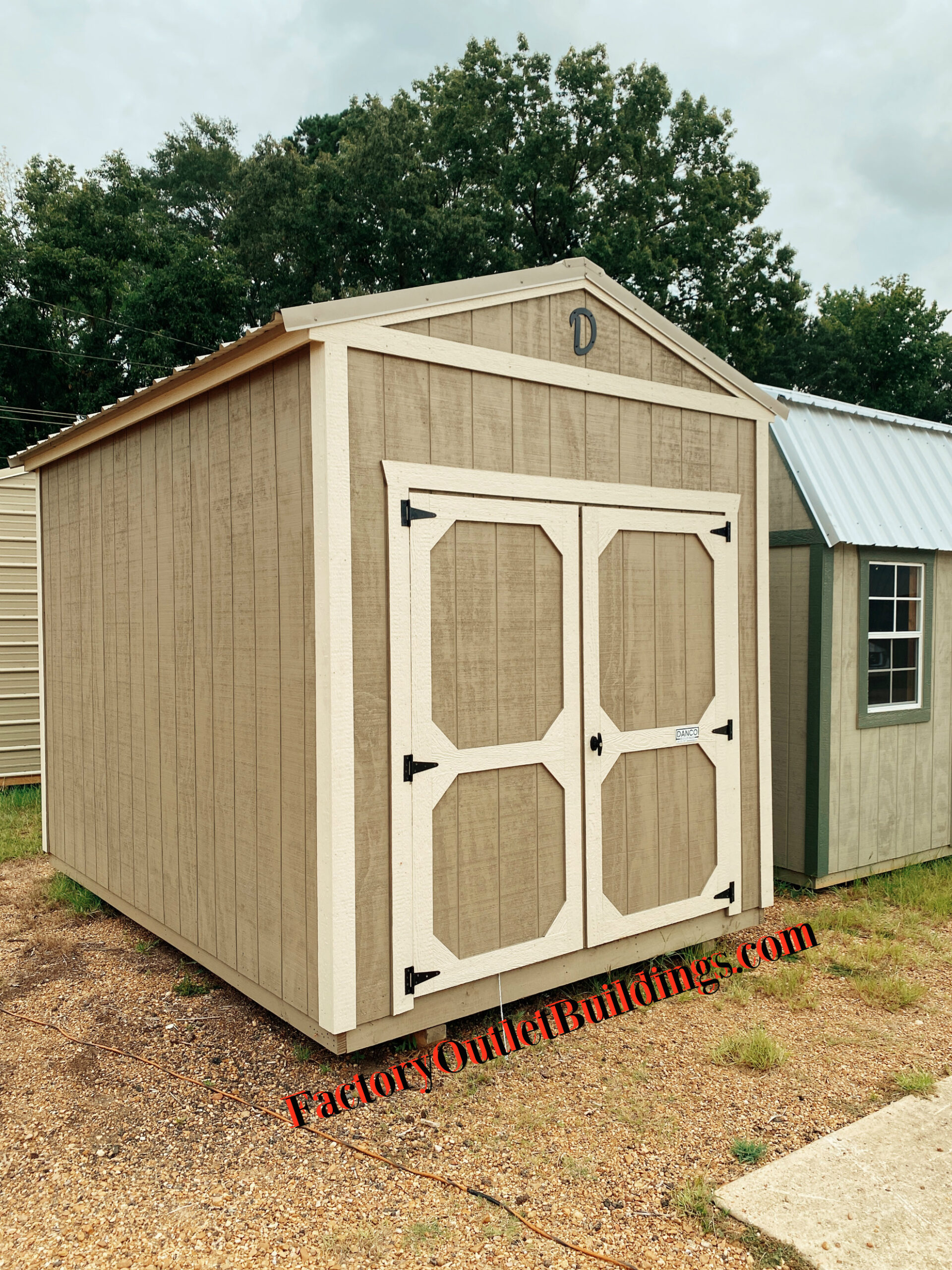 Utility Shed 8x12/241094