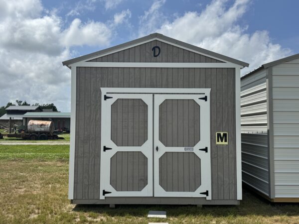 Utility Shed 10x16/241102
