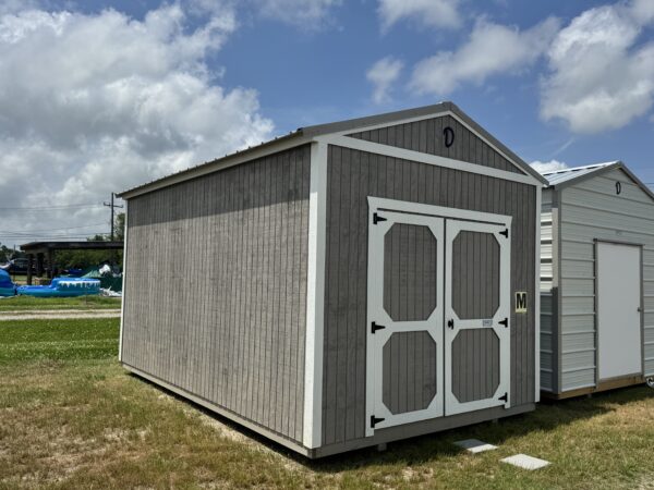 Utility Shed 10x16/241102 - Image 2
