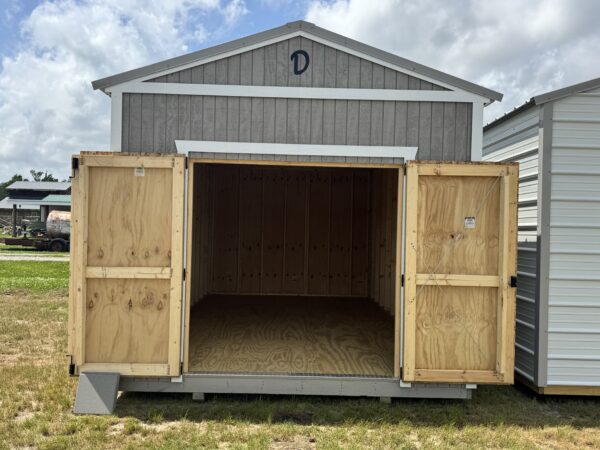 Utility Shed 10x16/241102 - Image 5