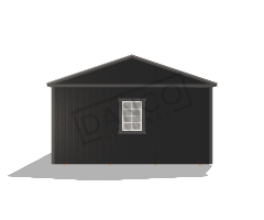 Utility Shed 16x28 - Image 5
