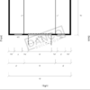 Side Lofted Barn 10x16 - Image 2