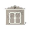 Utility Shed 10x16 - Image 6