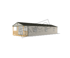 Cabin 16x50