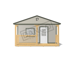 Cabin 16x50 - Image 6