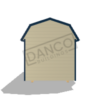 Extra Economy Lofted Barn 8x12/241072 - Image 5