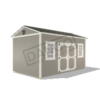 Garden Shed 10x16