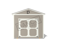 Utility Shed 10x12 - Image 6