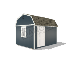 Side Lofted Barn 10x12/241131 R