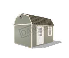 Side Lofted Barn 10x12/241148 [NO ADDITIONAL DISCOUNTS]