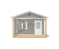 Standard Cabin 14x50 - Image 6