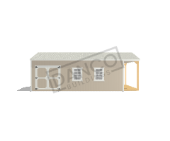 Standard Cabin 14x28 - Image 4