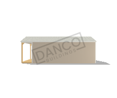 Standard Cabin 14x28 - Image 3