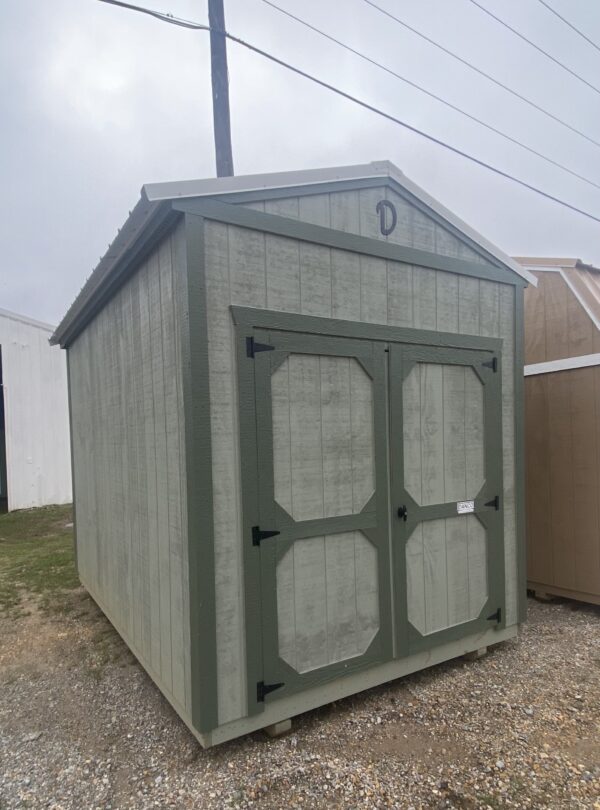 Utility Shed 8x12