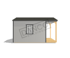 Standard Cabin 10x16 - Image 4