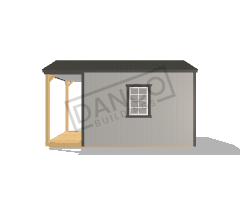 Standard Cabin 10x16 - Image 3