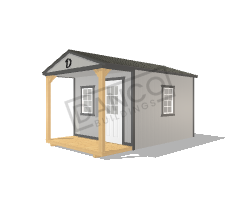 Standard Cabin 10x16