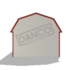 Extra Economy Lofted Barn 12x16 - Image 5
