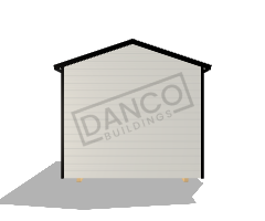 Extra Economy Metal Utility 10x12 - Image 5