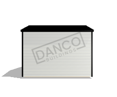 Extra Economy Metal Utility 10x12 - Image 4