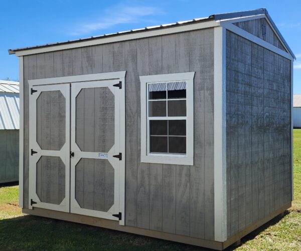 Garden Shed 8x12
