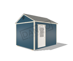 Garden Shed 10x12