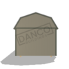 Side Lofted Barn 10x16 - Image 5