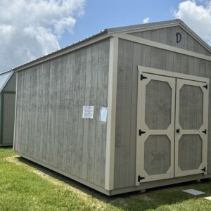 Utility Shed 10x16