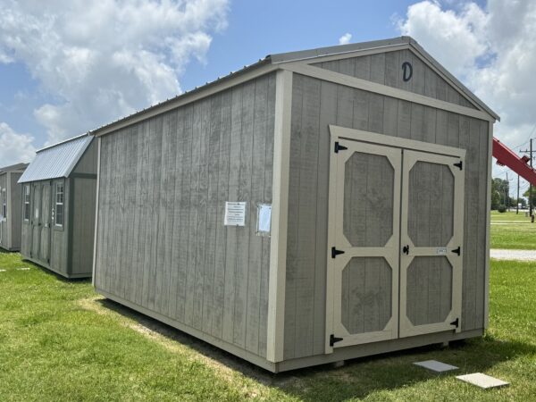 Utility Shed 10x16