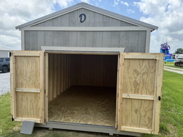 Utility Shed 10x16 - Image 3