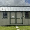 Side Lofted Barn 10x16