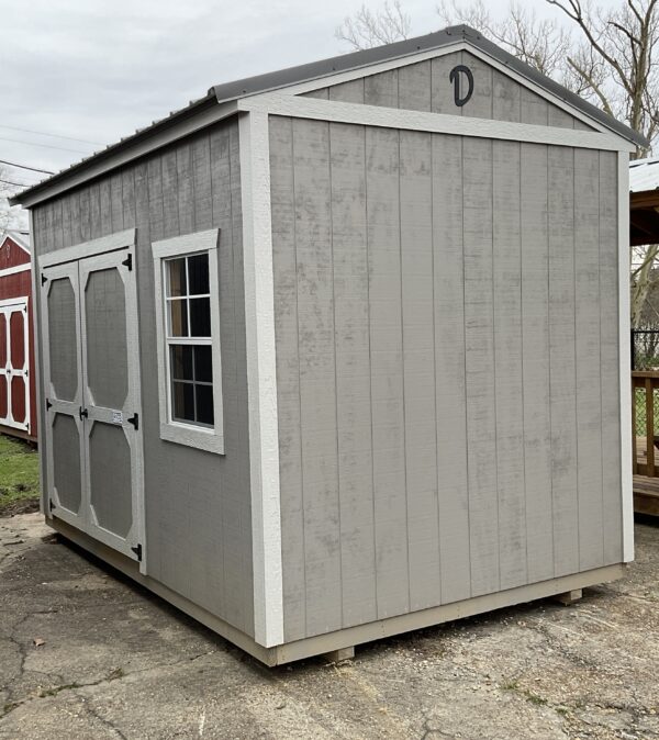 Garden Shed 8x12 / 241228