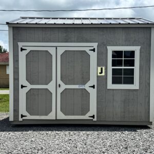 Garden Shed 8x12