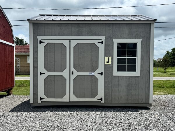 Garden Shed 8x12