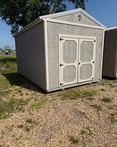 Utility Shed 10x16