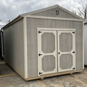 Utility Shed 10x16 [241209]