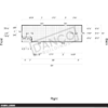 Corner Porch Lofted Barn Cabin 14x50 - Image 2