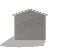 Extra Economy Metal Utility 10x16 - Image 5