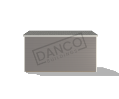 Extra Economy Metal Utility 10x16 - Image 3