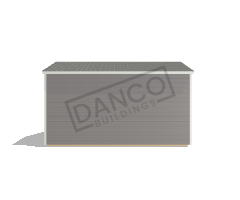 Extra Economy Metal Utility 10x16 - Image 4