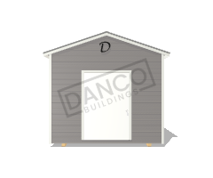 Extra Economy Metal Utility 10x16 - Image 6